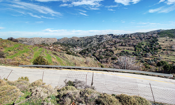 VIEWS FROM THE TOP OF MOUNTAINS AND SEA