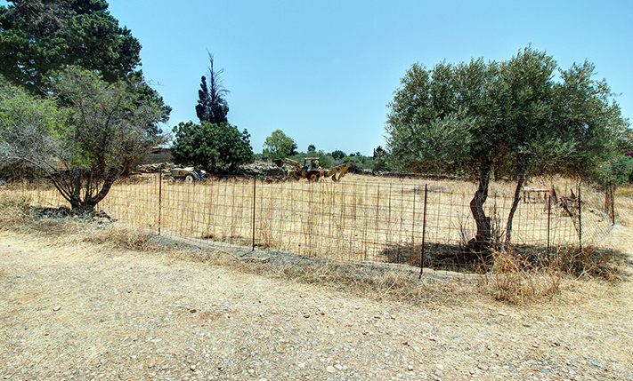 SUITABLE FOR A COMPLEX OF DETACHED BUNGALOWS