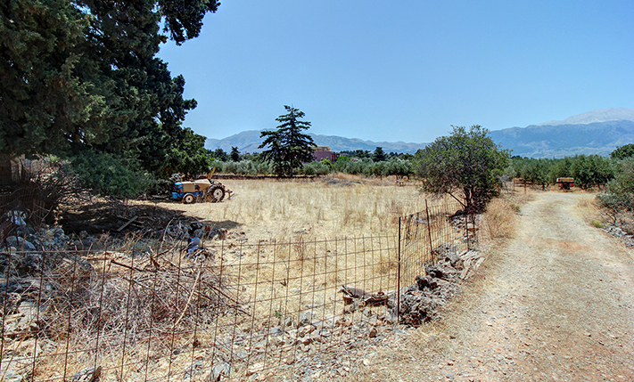 SUITABLE FOR A COMPLEX OF DETACHED BUNGALOWS