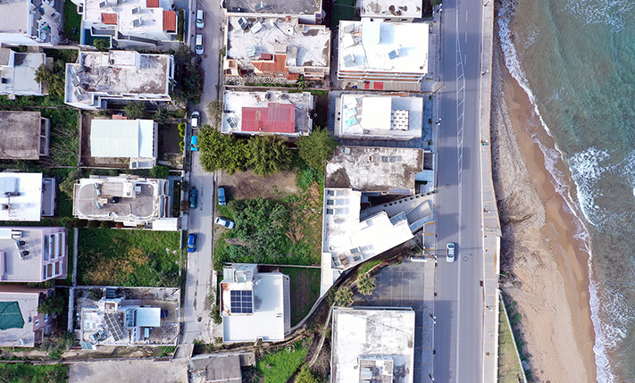 ΟΙΚΙΣΤΙΚΟ ΟΙΚΟΠΕΔΟ ΚΟΝΤΑ ΣΤΗ ΘΑΛΑΣΣΑ