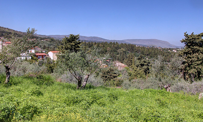 LARGE SOUTH-FACING FRONT & PANORAMIC VIEWS