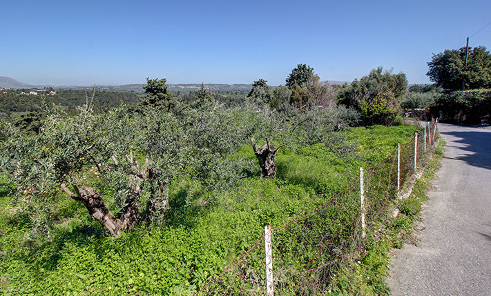LARGE SOUTH-FACING FRONT & PANORAMIC VIEWS