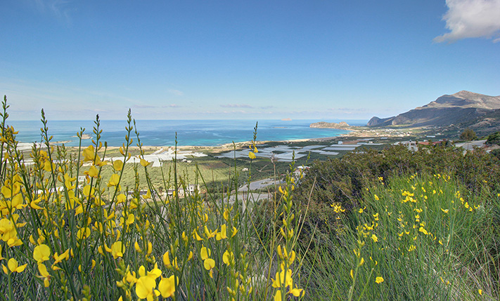 VILLA PLOT OVERLOOKING FALASARNA BEACH & SUNSET