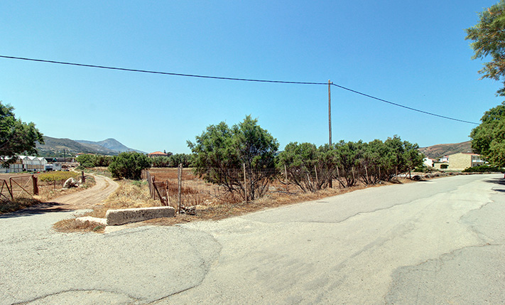 A UNIQUE SEAFRONT DEVELOPMENT-PLOT OF LAND