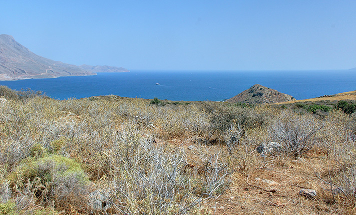 A HILLTOP WITH EXCEPTIONAL DEVELOPMENT VALUE