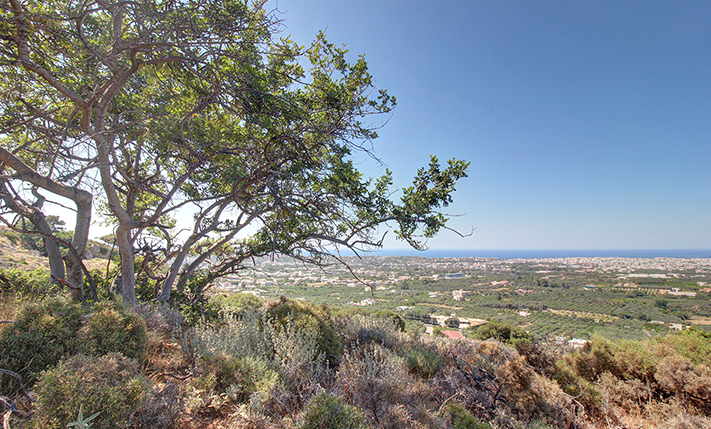 A HOTEL-DEVELOPMENT PARCEL SOUTH OF CHANIA