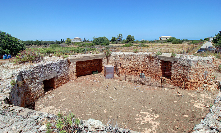 PARCEL THAT CAN BE SPLIT EAST OF THE CITY