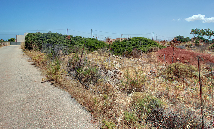 PARCEL THAT CAN BE SPLIT EAST OF THE CITY