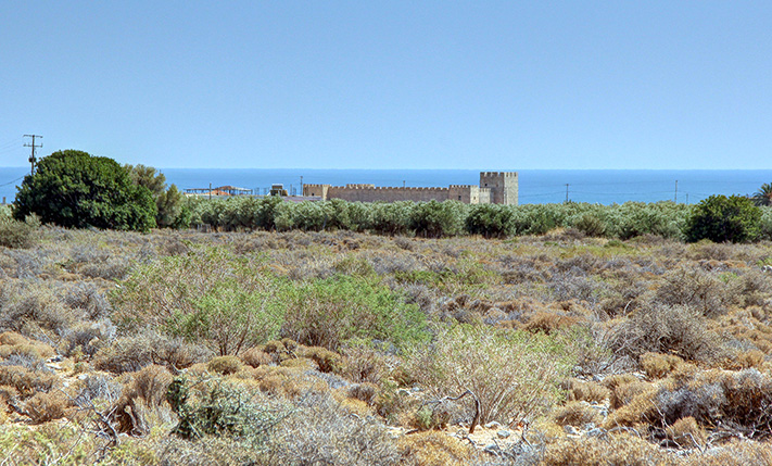 HOTEL PARCEL NEAR FRANGOKASTELO