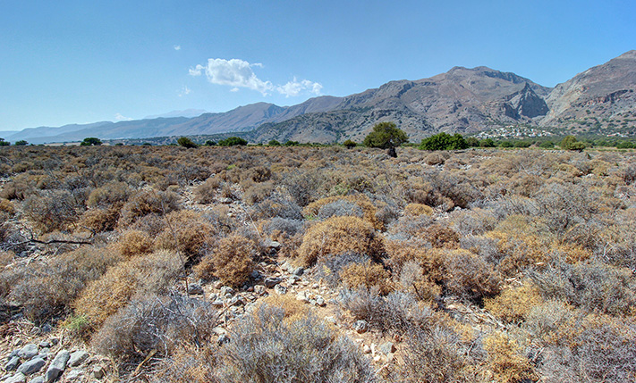 HOTEL PARCEL NEAR FRANGOKASTELO