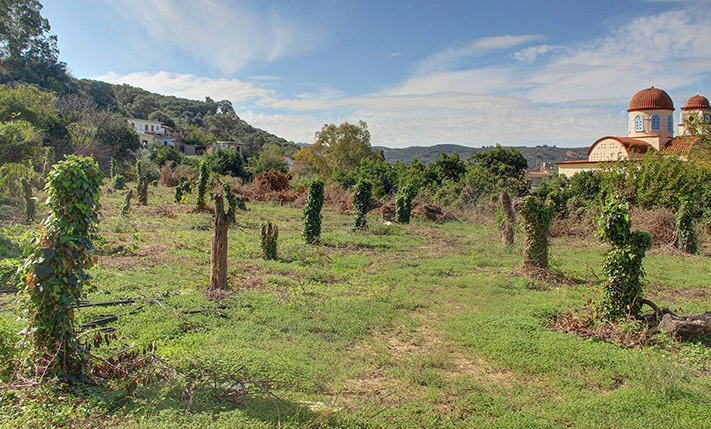 INVESTMENT PROPERTY SUITABLE FOR A COMPLEX