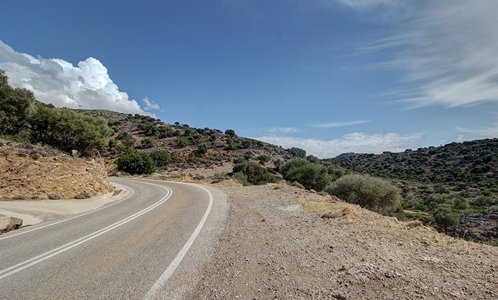 PARCEL WITH EASY ACCESS NEAR PALAIOCHORA