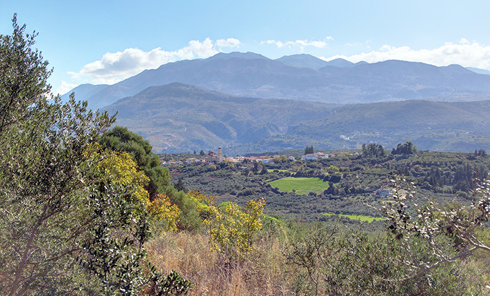 ΔΥΟ ΟΨΕΙΣ & ΑΝΕΜΠΟΔΙΣΤΗ ΘΕΑ