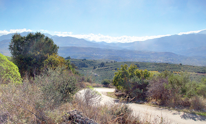 ΔΥΟ ΟΨΕΙΣ & ΑΝΕΜΠΟΔΙΣΤΗ ΘΕΑ