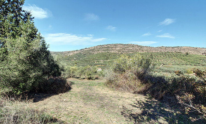 ΝΟΤΙΑ ΘΕΑ ΣΤΑ ΛΕΥΚΑ ΟΡΗ ΑΠΟ ΤΟ ΟΡΙΟ ΤΟΥ ΧΩΡΙΟΥ