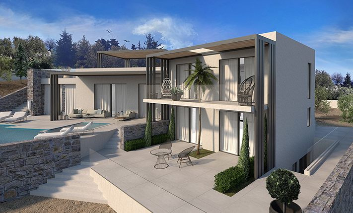 CONSTRUCTION-READY PLOT IN A TOP-NOTCH LOCATION