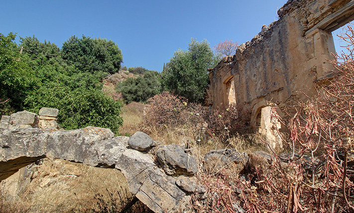 ΜΕ ΑΣΚΕΠΕΣ ΚΤΙΣΜΑ & ΟΜΟΡΦΗ ΘΕΑ