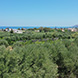 Permit-ready land with sea views near the beach