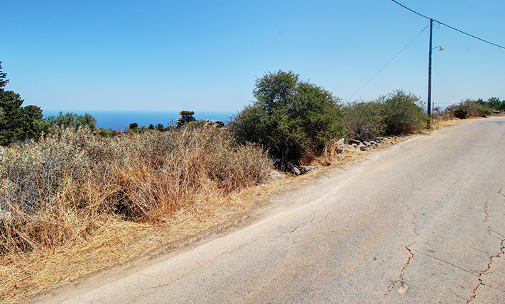 ΕΠΙΠΕΔΟ ΜΕ ΘΕΑ ΣΕ ΠΕΡΙΟΧΗ ΜΕ ΥΨΗΛΗ ΖΗΤΗΣΗ