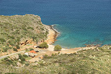 Αφράτα Παραλία - Πλατανιάς, Χανιά, Κρήτη