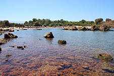 Παραλία Αγίων Αποστόλων, Χανιά, Κρήτη