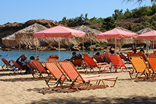 Παραλία Αγίων Αποστόλων, Χανιά, Κρήτη