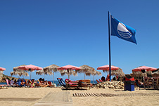 Παραλία Αγίων Αποστόλων, Χανιά, Κρήτη