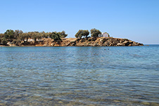 Παραλία Αγίων Αποστόλων, Χανιά, Κρήτη