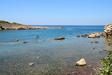 Παραλία Αγίων Αποστόλων, Χανιά, Κρήτη