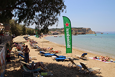 Παραλία Αλμυρίδα, Αποκόρωνας, Χανιά, Κρήτη