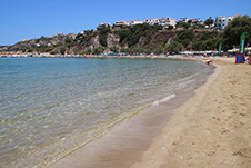 Παραλία Αλμυρίδα, Αποκόρωνας, Χανιά, Κρήτη