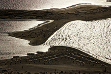 Balos Strand in Kissamos, Chania, Kreta, Griechenland