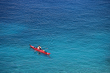 Loutro Beach near Sfakia, Chania, South Crete