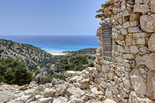 Παραλία Τρυπητή - Γαύδος, Χανιά, Κρήτη