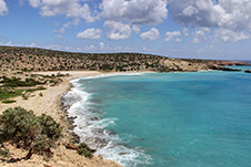 Παραλία Τρυπητή - Γαύδος, Χανιά, Κρήτη