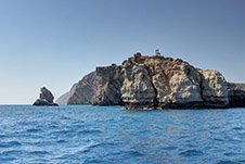 Παραλία Τρυπητή - Γαύδος, Χανιά, Κρήτη