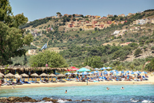Georgioupolis Beach in Apokoronas, Chania, Crete