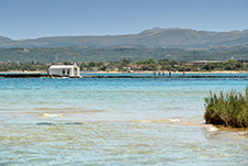 Georgioupolis Beach in Apokoronas, Chania, Crete