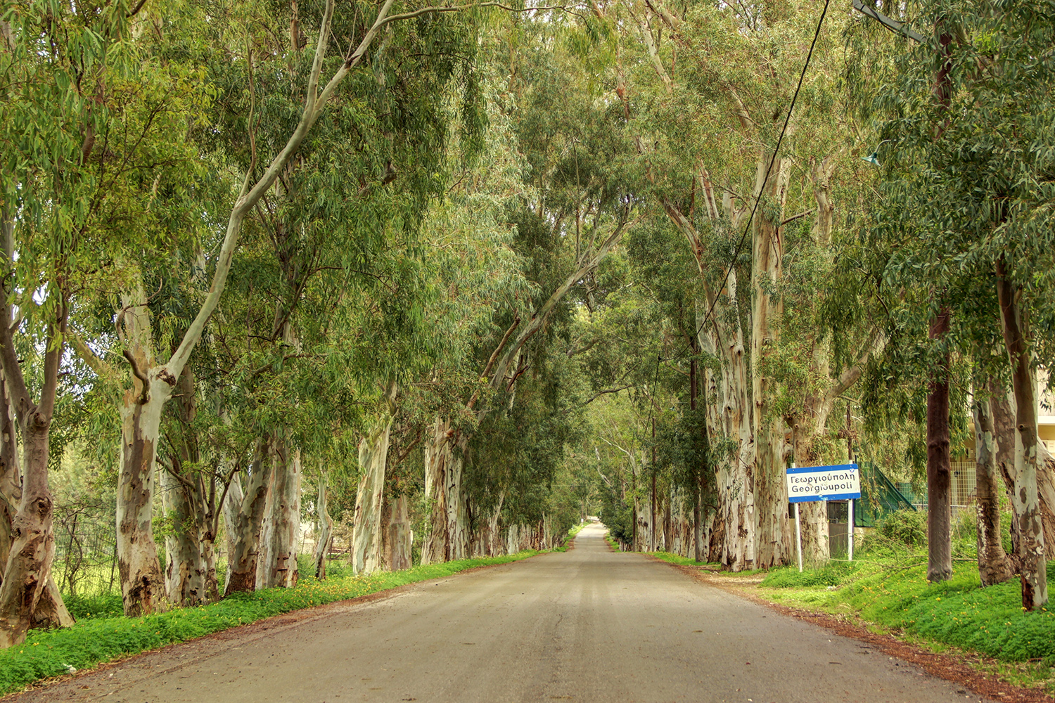Georgioupolis Beach in Apokoronas, Chania, Crete