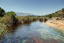 Georgioupolis Beach in Apokoronas, Chania, Crete