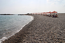 Παραλία Γιαλισκάρι, Παλαιόχωρα, Χανιά, Κρήτη