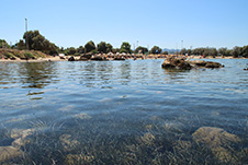 Παραλία Αγίων Αποστόλων, Χανιά, Κρήτη