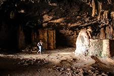 Katholiko Beach in Akrotiri, Chania, Crete, Greece