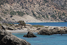 Kedrodasos Strand in Elafonisi, Chania, Kreta