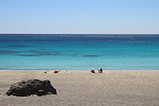 Kedrodasos Strand in Elafonisi, Chania, Kreta
