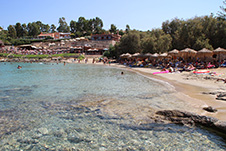 Παραλία Λουτράκι, Ακρωτήρι, Χανιά, Κρήτη