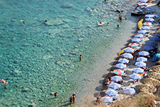 Loutro Beach near Sfakia, Chania, South Crete
