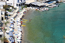 Loutro Beach near Sfakia, Chania, South Crete
