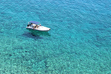 Lykos Beach near Loutro, Sfakia, Chania, South Crete