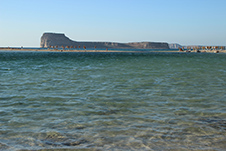Balos Strand in Kissamos, Chania, Kreta, Griechenland